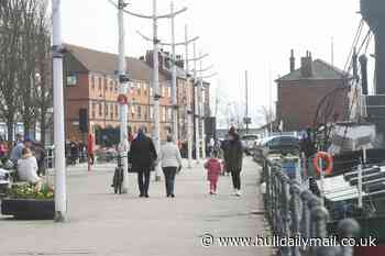 Hull city centre improvements progress as firm appointed to lead work