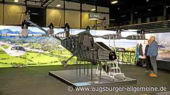 Mit Legosteinen zur Innovation: In Augsburg geht es um die Zukunft des Fliegens