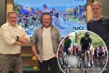 Weer grote wielerwedstrijd op komst: “Turnhout wordt de gravelstad van Vlaanderen”