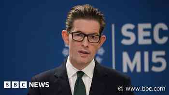 Russia on mission to cause mayhem on UK streets, head of MI5 warns