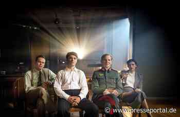 Sechsteilige dokumentarische Drama-Serie: "Die Spaltung der Welt: 1939-1962"