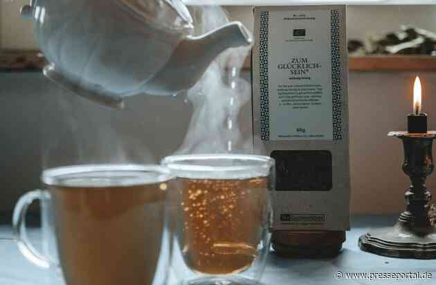 Tag des losen Tees mit TeeGschwendner / Hygge & Teegenuss: 93 Prozent der Teeliebhaber wählen losen Tee für gemütliche Herbstmomente