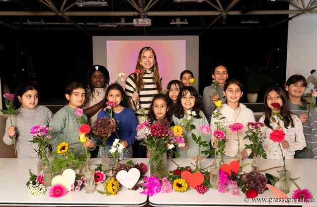 Miss Germany Kira Geiss stärkt junge Mädchen: Workshops im Dortmunder "Stern im Norden" fördern Selbstbewusstsein und Medienkompetenz