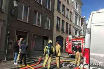 Alsnog effectieve celstraf voor twintiger die studio in brand stak met taalcursus: “Hij is met de noorderzon verdwenen”