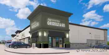 Perkins is adding a fast casual model, Griddle &amp; Go