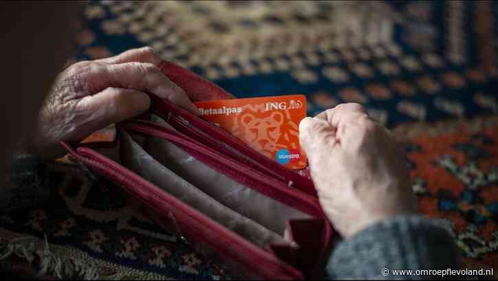 Marknesse - Vrouw (76) slachtoffer van oplichting door nep-agenten