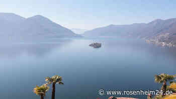 Urlauberin (74) aus Deutschland nach Absturz am Lago Maggiore in Lebensgefahr