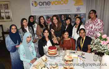 Popular afternoon tea event hosted by One Voice youth groups
