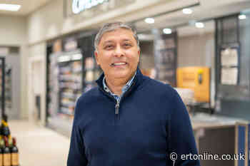 John Lewis Partnership CEO to step down