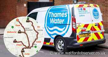 Thames Water forced to pay £57 million after missing pollution targets