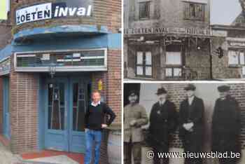 Oudste café van Kalmthout zoekt nieuwe uitbater: “Nooit gedacht dat we zeventien jaar Zoeten Inval zouden doen”