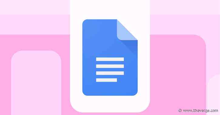 Google Docs is making it much easier to organize information