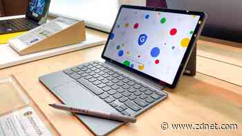 One of the smallest Chromebooks I've tested is also one of the most versatile