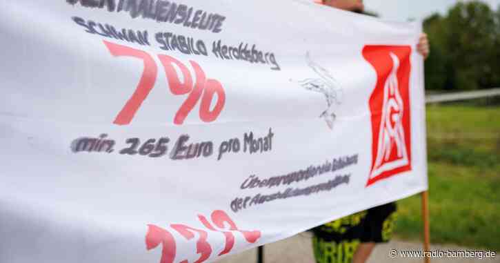 Warnstreik bei Stiftherstellern – mehr Geld gefordert