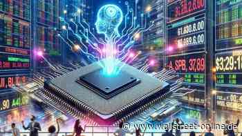 Tech-Gerangel: In 5 Jahren verdreifacht – diese Aktie hat der KI-Konkurrenz einiges voraus