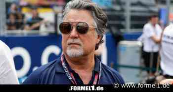 Rückzug von Michael Andretti: "Das ist kein Abschied!"