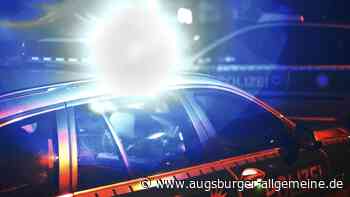 Betrunkener Mann bedroht seine Ehefrau