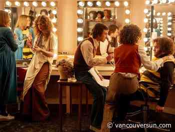 B.C. actor adds another Hollywood heavyweight to his resume: SNL's Lorne Michaels