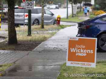 B.C. Election: Do voters believe all those big-money promises made by politicians?