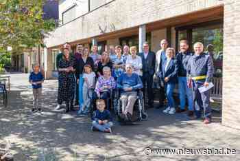 Emiel en Lea zijn briljanten echtpaar