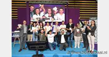 International Special Commendation award voor TerraSana's Omega 3 brood tijdens Natexpo 2024