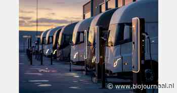 Vrachtwagenheffing levert €1,6 miljard op voor verduurzaming en innovatie