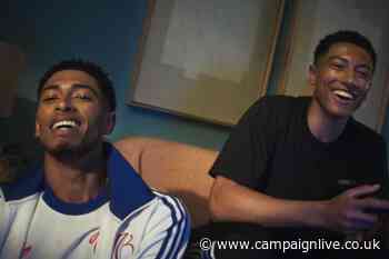 Jude Bellingham and David Beckham star in FC 25 ad by Uncommon