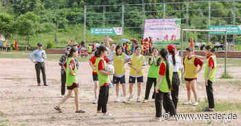 Werder unterstützt Workshop zur Ausbildung von Trainerinnen in Vietnam