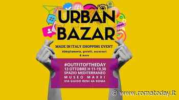 Urban Bazar - Edizione di Ottobre