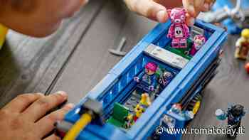 "Oggi si gioca" nei Lego Store