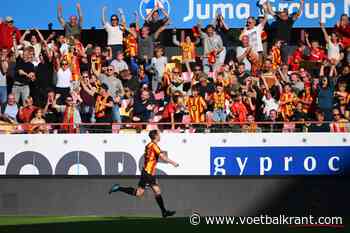 Rob Schoofs probeert het mysterie bij KV Mechelen te verklaren: "Het verschil tussen bovenaan of onderaan staan"