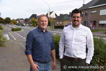 Lindenlaan krijgt nieuwe fietspaden in asfalt