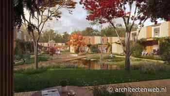LAP en Klunder winnen tender voor veertig seniorenwoningen in Krimpen aan den IJssel