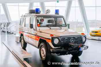 Fast 40 Jahre am Main im Einsatz