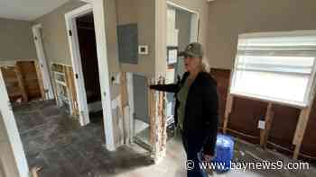 Veteran's retreat in Ruskin prepares for third hurricane hit