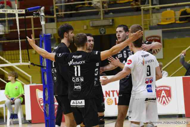 Haasrode Leuven hoopt op nokvolle Sportoase om te stunten tegen topploeg Benfica: “We maken kans, maar we zullen risico’s moeten nemen”