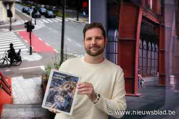 ‘captured: antwerp’: ’t Stad in 200 unieke beelden