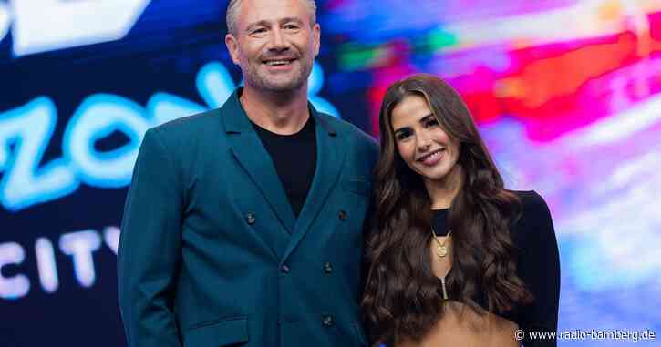 «Holiday on Ice»: Sasha und Sarah Engels singen bei Eisshow