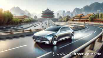 Handelsstreit eskaliert: China straft französische Brandy-Exporteure, prüft Zölle auf deutsche Luxusautos