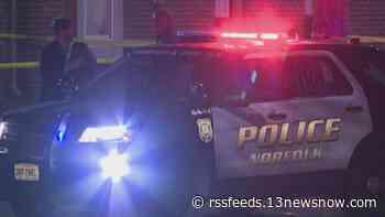 Man charged in connection to Norfolk shooting that injured a woman