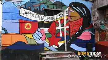 Ordigno contro il centro sociale La Strada a Garbatella: "Non ci lasceremo intimidire"