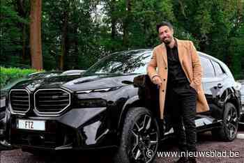 Fabrizio is zijn rijbewijs kwijt: “Het is mijn eigen domme schuld”