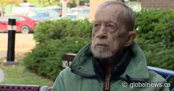 Homeless B.C. senior ‘living’ at the hospital exposes cracks in system: Advocate
