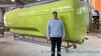 Tanks für Höfe in halb Europa: Innovativ, gefragt – und in Not