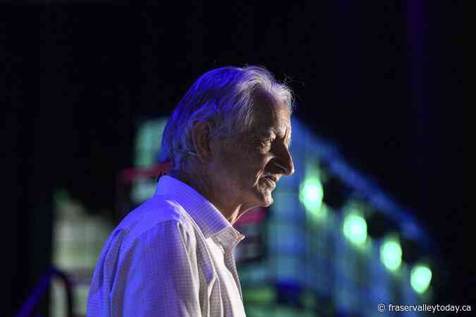 University of Toronto’s Geoffrey Hinton wins Nobel Prize in physics