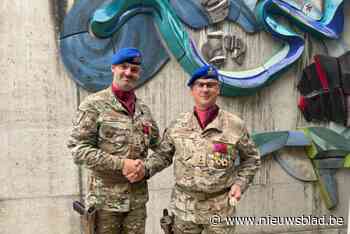 Nieuwe korpscommandant voor 29 Bataljon Logistiek: “Commando mogen over nemen is een bijzonder moment”