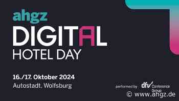 Digital Hotel Day: Geballtes Fachwissen, spannende Insights