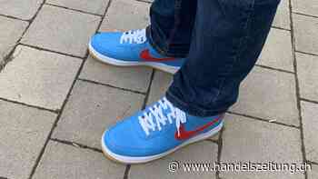 AfD-Anhänger kapern beliebten Schuh von Nike