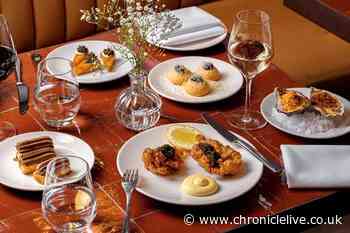 Michelin Star Restaurant Hjem extends stay at Fenwick until New Year's Eve