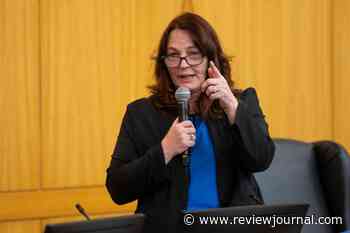 Clark County Commissioner Marilyn Kirkpatrick running for last term